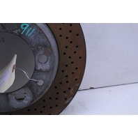 1995 1996 1997 1998 Porsche 911 993 Driver Left Rear Brake Rotor - 99335204102 OEM