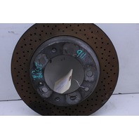 1995 1996 1997 1998 Porsche 911 993 Driver Left Rear Brake Rotor - 99335204102 OEM