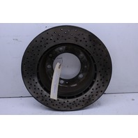 1995 1996 1997 1998 Porsche 911 993 Driver Left Rear Brake Rotor - 99335204102 OEM