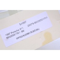 1995-1998 Porsche 911 993 Brake Fluid Reservoir OEM