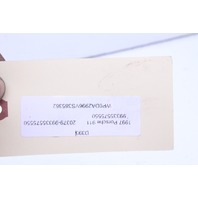 1995-1998 Porsche 911 993 ABS Brake Pump w/o LSD 99335575500 OEM