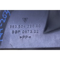 1995-1998 Porsche 911 993 Wheel Well Arch Trim Right OEM