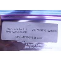 1995-1998 Porsche 911 993 Engine Lid Latch Striker OEM