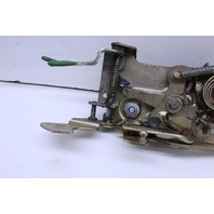 1995-1998 Porsche 911 993 Door Latch Lock Left OEM