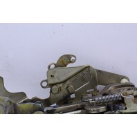 1995-1998 Porsche 911 993 Door Latch Lock Right OEM