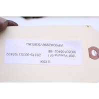 1995-1998 Porsche 911 993 Door Latch Lock Right OEM