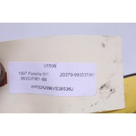 1997 Porsche 911 993 Driver Left Exterior Door Handle 993537061 Stock#20379 OEM