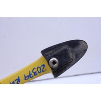 1997 Porsche 911 993 Right Exterior Outside Door Handle 993537061062 Stock#20379 OEM