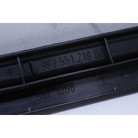 1995-1998 Porsche 911 993 Door Sill Trim OEM