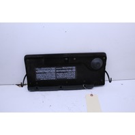 1995 1996 1997 1998 Porsche 911 993 Glovebox Glove Box Door Lid Cover No Key 993552129008YR OEM