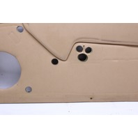 1995-1998 Porsche 911 993 Door Panel Right Cashmere Beige OEM