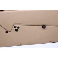1995-1998 Porsche 911 993 Door Panel Right Cashmere Beige OEM