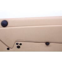 1995-1998 Porsche 911 993 Door Panel Right Cashmere Beige OEM