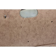 1995-1998 Porsche 911 993 Door Panel Right Cashmere Beige OEM