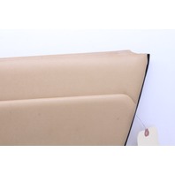 1995-1998 Porsche 911 993 Door Panel Right Cashmere Beige OEM