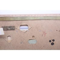 1995-1998 Porsche 911 993 Door Panel Right Cashmere Beige OEM