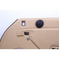 1995-1998 Porsche 911 993 Door Panel Right Cashmere Beige OEM