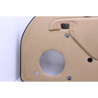 1995-1998 Porsche 911 993 Door Panel Right Cashmere Beige OEM