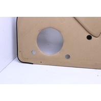 1995-1998 Porsche 911 993 Door Panel Right Cashmere Beige OEM