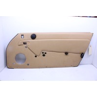 1995-1998 Porsche 911 993 Door Panel Right Cashmere Beige OEM