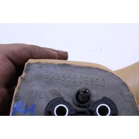 1995-1998 Porsche 911 993 Right Inside Grab Pull Handle Beige OEM