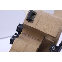 1995-1998 Porsche 911 993 Right Inside Grab Pull Handle Beige OEM