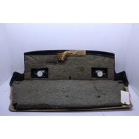 1995-1998 Porsche 911 993 Targa Rear Package Tray Parcel Shelf OEM