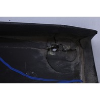 1995-1998 Porsche 911 Targa Windshield Frame Moulding Some Damage OEM