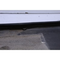 1995-1998 Porsche 911 Targa Windshield Frame Moulding Some Damage OEM