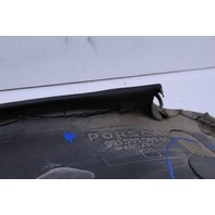 1995-1998 Porsche 911 Targa Windshield Frame Moulding Some Damage OEM