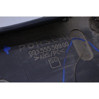 1995-1998 Porsche 911 Targa Windshield Frame Moulding Some Damage OEM