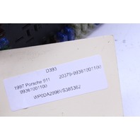 1995-1998 Porsche 911 Fuse Relay Box OEM