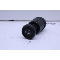 1995-1998 Porsche 911 993 Coupe / Targa Rear Window Defrost Switch OEM