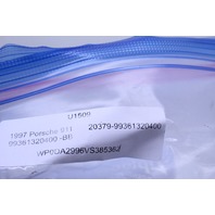 1995 1996 1997 1998 Porsche 911 993 Targa Switch Roof Sliding Sun Shade 99361320400 OEM