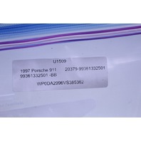 1995 1996 1997 1998 Porsche 911 993 Clock Tip Switch 99361332501 OEM