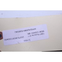 1995-1998 Porsche 911 993 Turn Signal Wiper Cruise Column Switch OBC OEM