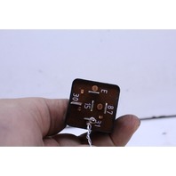 1997 Porsche 911 993 Rear Windshield Defroster Relay 99361811700 OEM