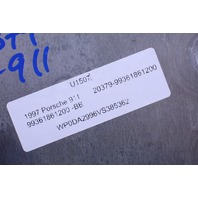 1996 1997 Porsche 911 993 Engine Computer Module ECU ECM DME OEM