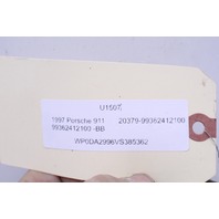 1996 1997 1998 Porsche 911 993 Targa Glass Sunroof Sunroof Shade Motor - 99362412100 OEM