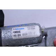 1996 1997 1998 Porsche 911 993 Targa Glass Sunroof Sunroof Shade Motor - 99362412100 OEM