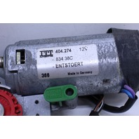 1996 1997 1998 Porsche 911 993 Targa Glass Sunroof Sunroof Shade Motor - 99362412100 OEM