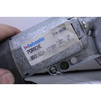 1996 1997 1998 Porsche 911 993 Targa Glass Sunroof Sunroof Motor Right - 99362412300 OEM