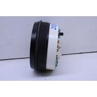 1995 1996 1997 1998 Porsche 911 993 Oil Temperature Pressure Gauge Silver OEM