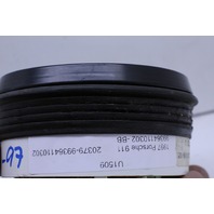 1995 1996 1997 1998 Porsche 911 993 Oil Temperature Pressure Gauge Silver OEM