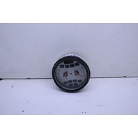 1995 1996 1997 1998 Porsche 911 993 Oil Temperature Pressure Gauge Silver OEM