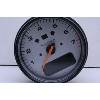 1997 Porsche 911 993 Tachometer Gauge Cluster Silver Face 99364131200 OEM