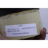 1997 Porsche 911 993 Tachometer Gauge Cluster Silver Face 99364131200 OEM