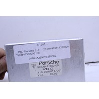 1995 1996 1997 1998 Porsche 911 993 Central Indicator Module - 99364133000 OEM