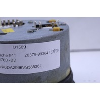 1997 Porsche 911 993 Speedometer Silver Face OEM