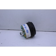 1995 1996 1997 1998 Porsche 911 993 Clock Gauge Silver OEM